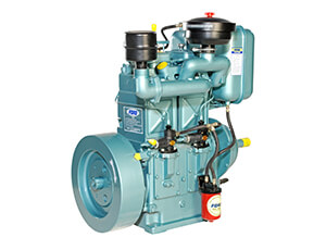 16Hp To 25Hp Dc  Watercool Engine