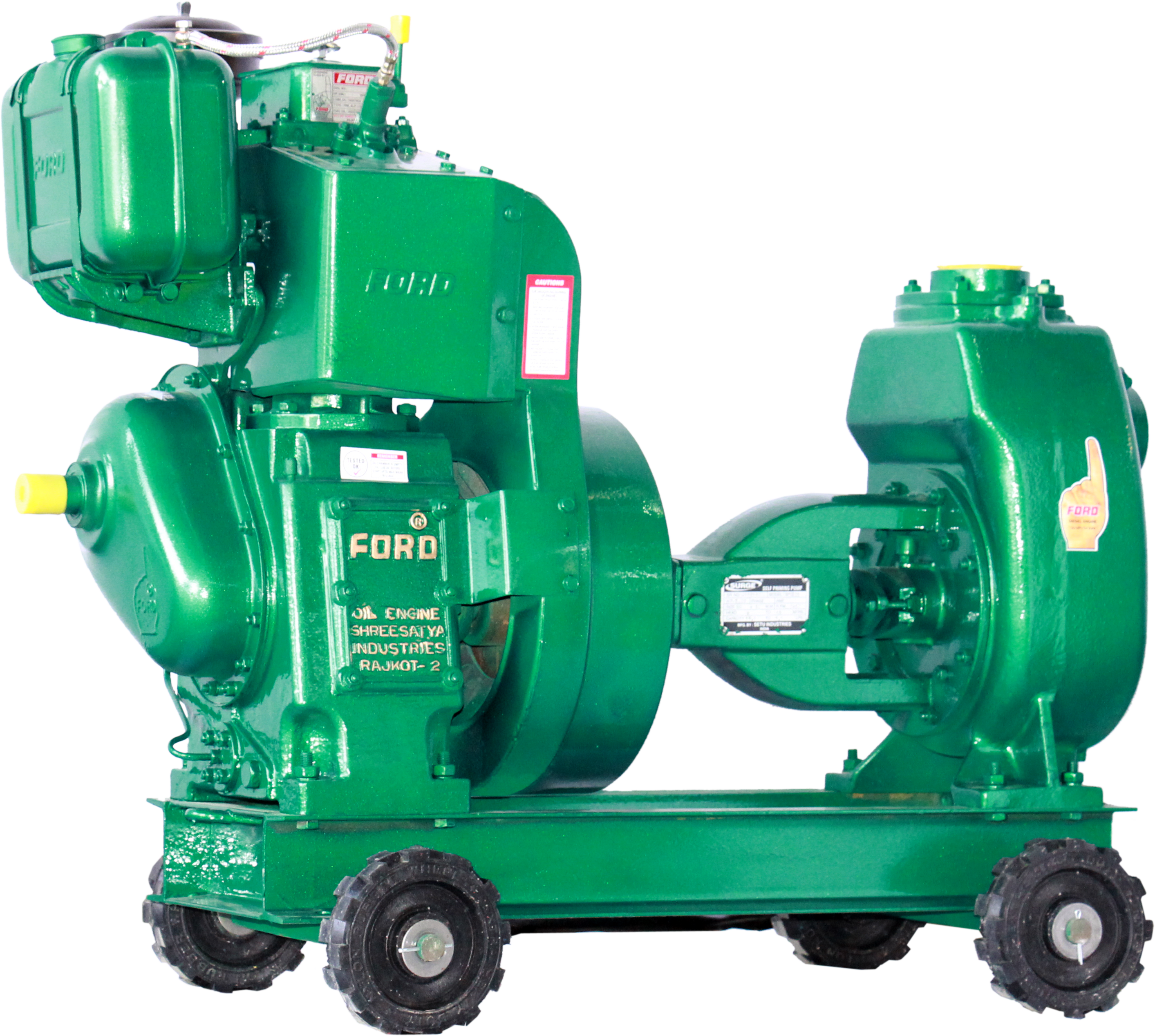Mud Pump Sets