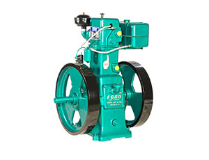 8HP, 850 RPM
