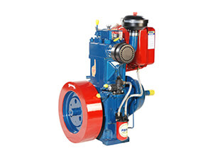 8Hp To 12.5 Hp Water Cool Engine