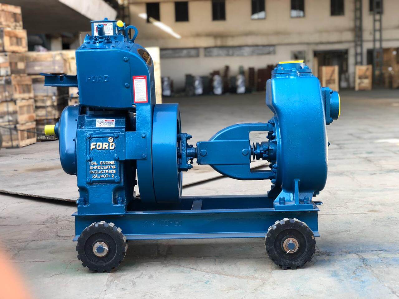 Mud Pump Sets